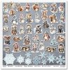 Papeles Scrapbooking SLS-070 ''Winter Fun''